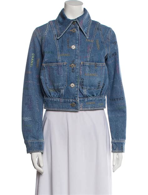 denim jacket chanel|Chanel jacket price.